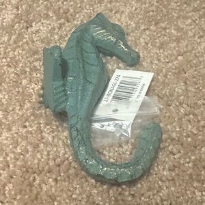 Decorative Seahorse Wall Hook